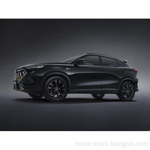 Взрывное бензиновое автомобиль Чанген Аучан X5 2022 Модель 1.5T DCT DCT Версия дешевые внедорожники Amto автомобили
